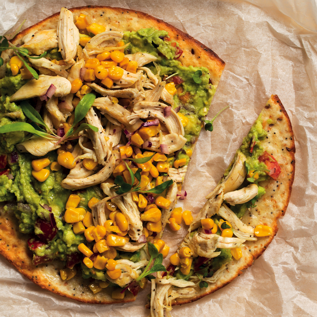 Read more about the article Chicken and corn chalupas