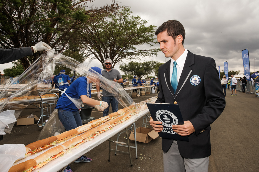 You are currently viewing Clover’s Cream O’Naise attempts GUINNESS WORLD RECORD title this weekend