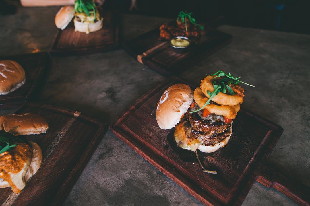 You are currently viewing The best burger joints in South Africa