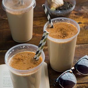 Read more about the article Iced chai lattes
