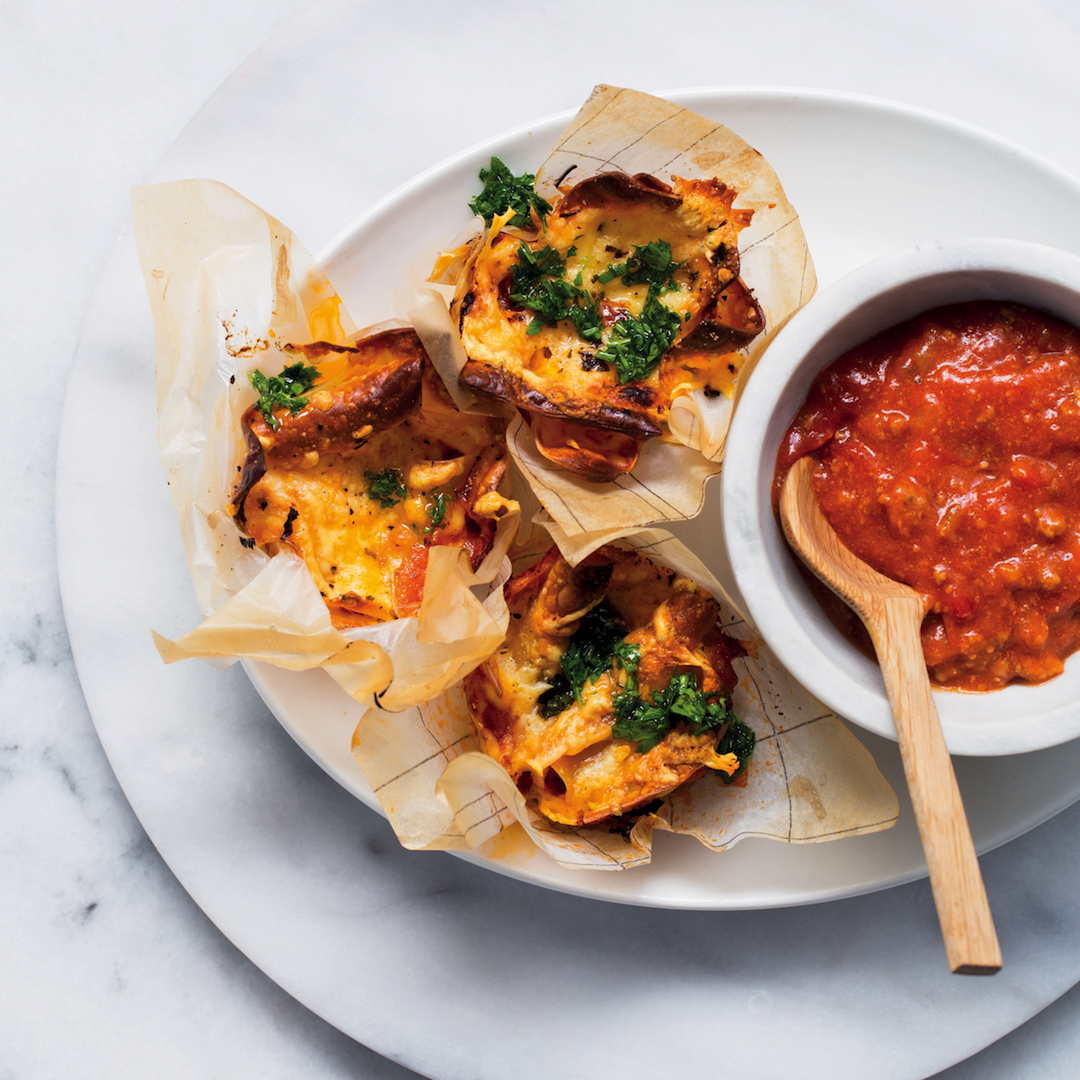 Read more about the article Lasagne cups