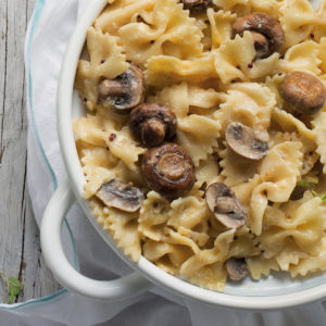 Read more about the article PASTA LA VISTA – 3 pasta recipes you need in your life