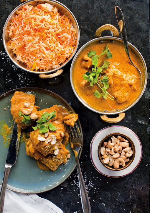 You are currently viewing Vani Padayachee’s dhania murgh (coriander chicken curry)