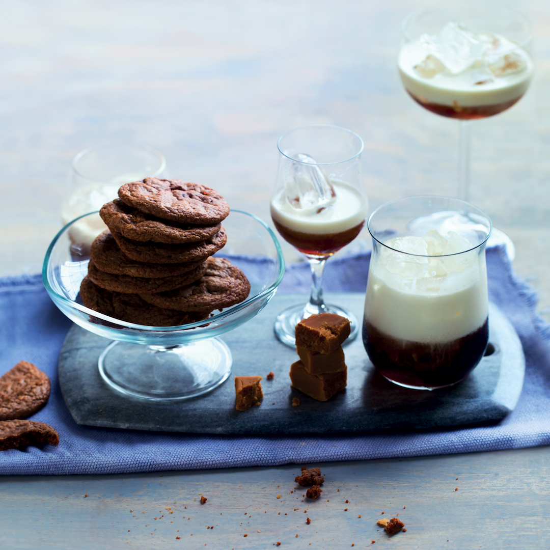 Read more about the article Grown-up milk and cookies