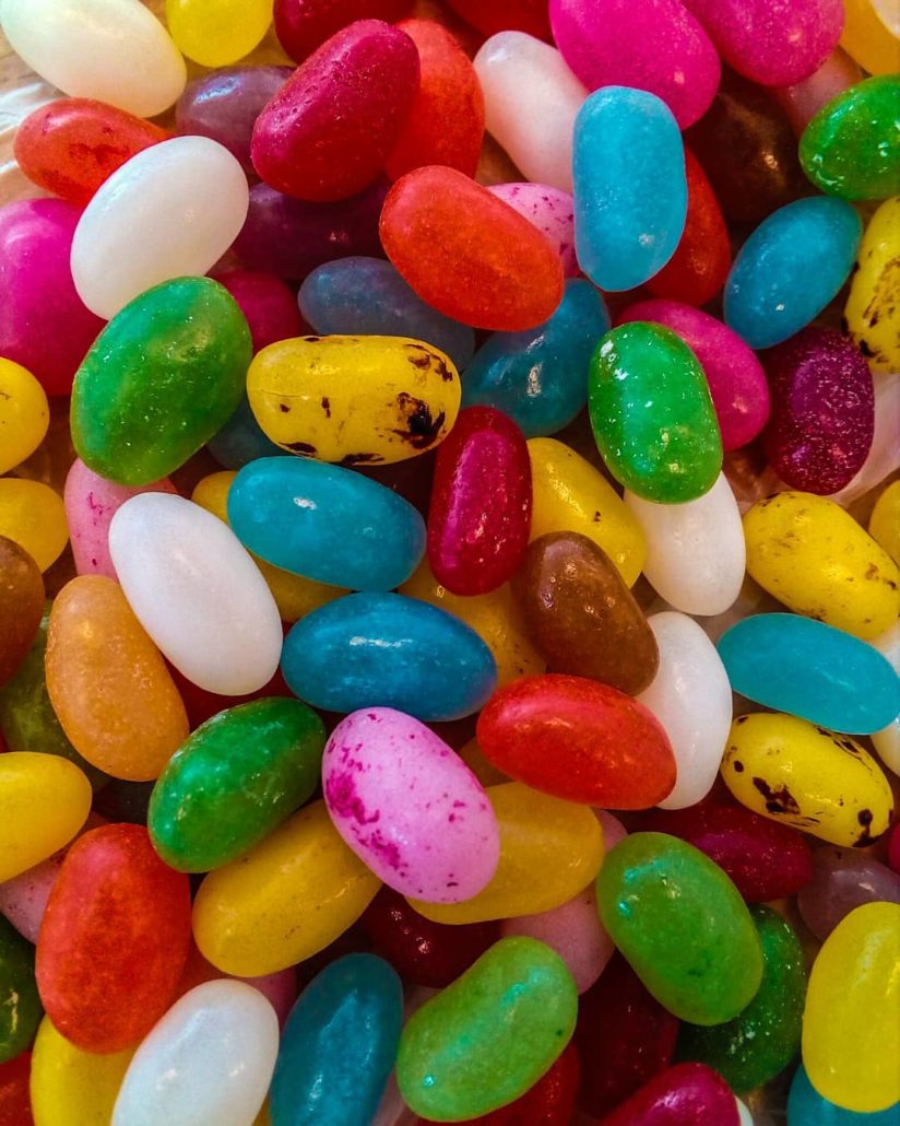 10 things we bet you didn’t know about jelly beans! MyKitchen