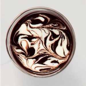 Read more about the article Marbled hot chocolate