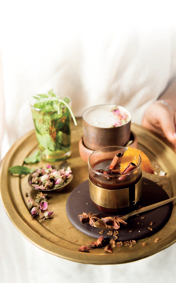 Read more about the article 3 Spiced hot beverages inspired by the Middle East