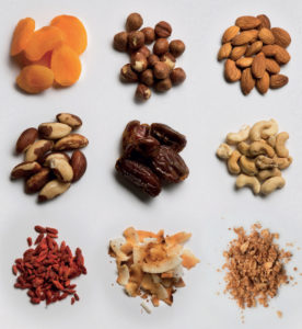 Read more about the article Heather’s easy trail mix