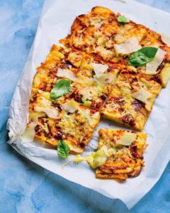 Read more about the article Potato crust pizza