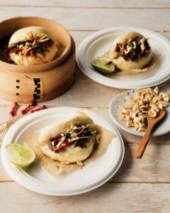 Read more about the article Chilli beef bao