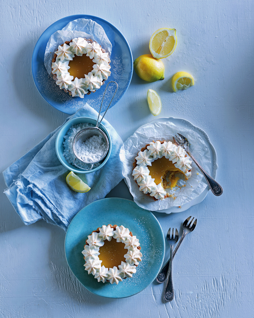 Read more about the article Lemon meringue pies