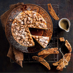 Read more about the article New York-style coffee cake