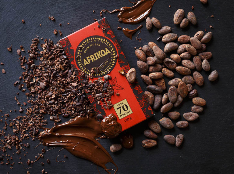 Local AFRIKOA Chocolate wins International Great Taste Award - MyKitchen