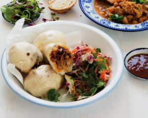 Read more about the article BBQ chicken buns