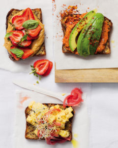Read more about the article 3 spring-ready open sandwiches