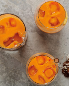 Read more about the article Sweet potato smoothies with maca and orange