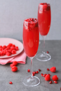 Read more about the article Celebrate Ocsober with a beautiful ZARI berry bellini