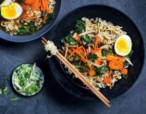 Read more about the article Egg ramen