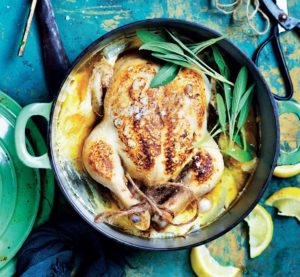 Read more about the article Milk braised chicken