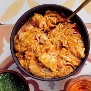 Read more about the article Baked butter chicken