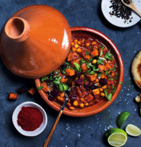 Read more about the article Easy veggie tagine