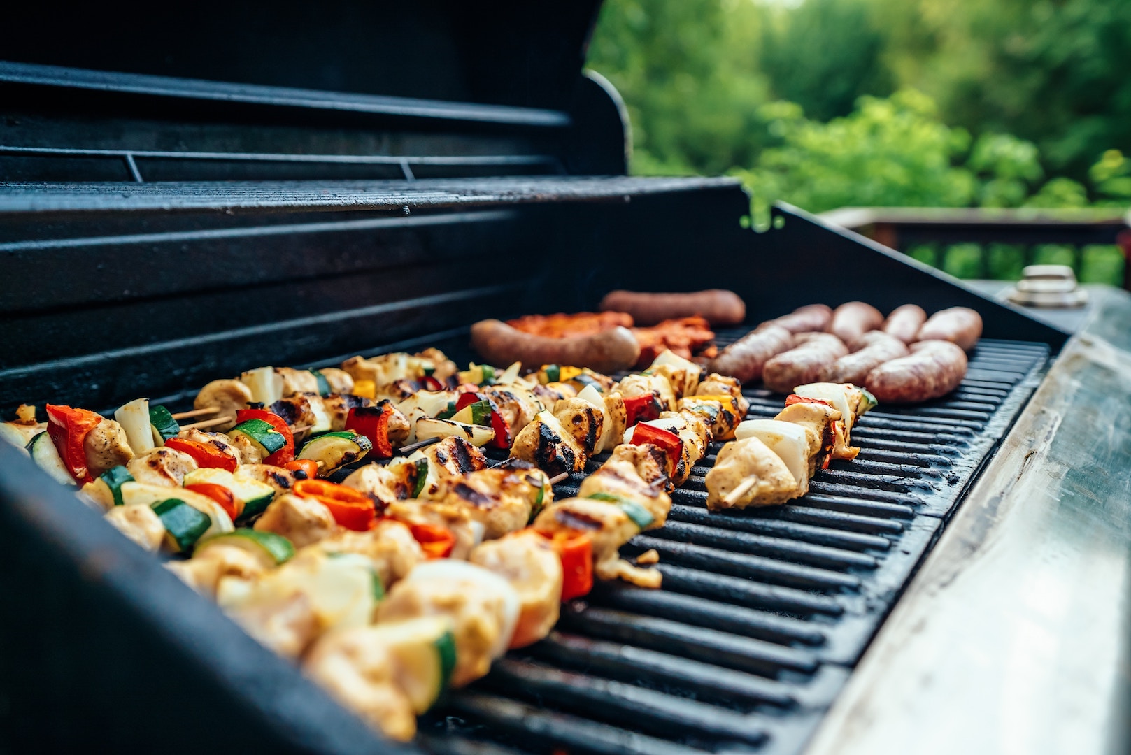 Read more about the article How to prep and clean your braai and braai grid