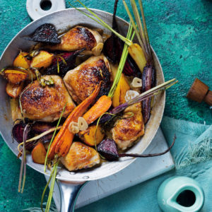Read more about the article One pot chicken dinner