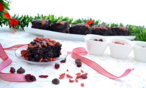 Read more about the article WIN with Nutriseed and their Not-So-Naughty Festive Chocolate Cake