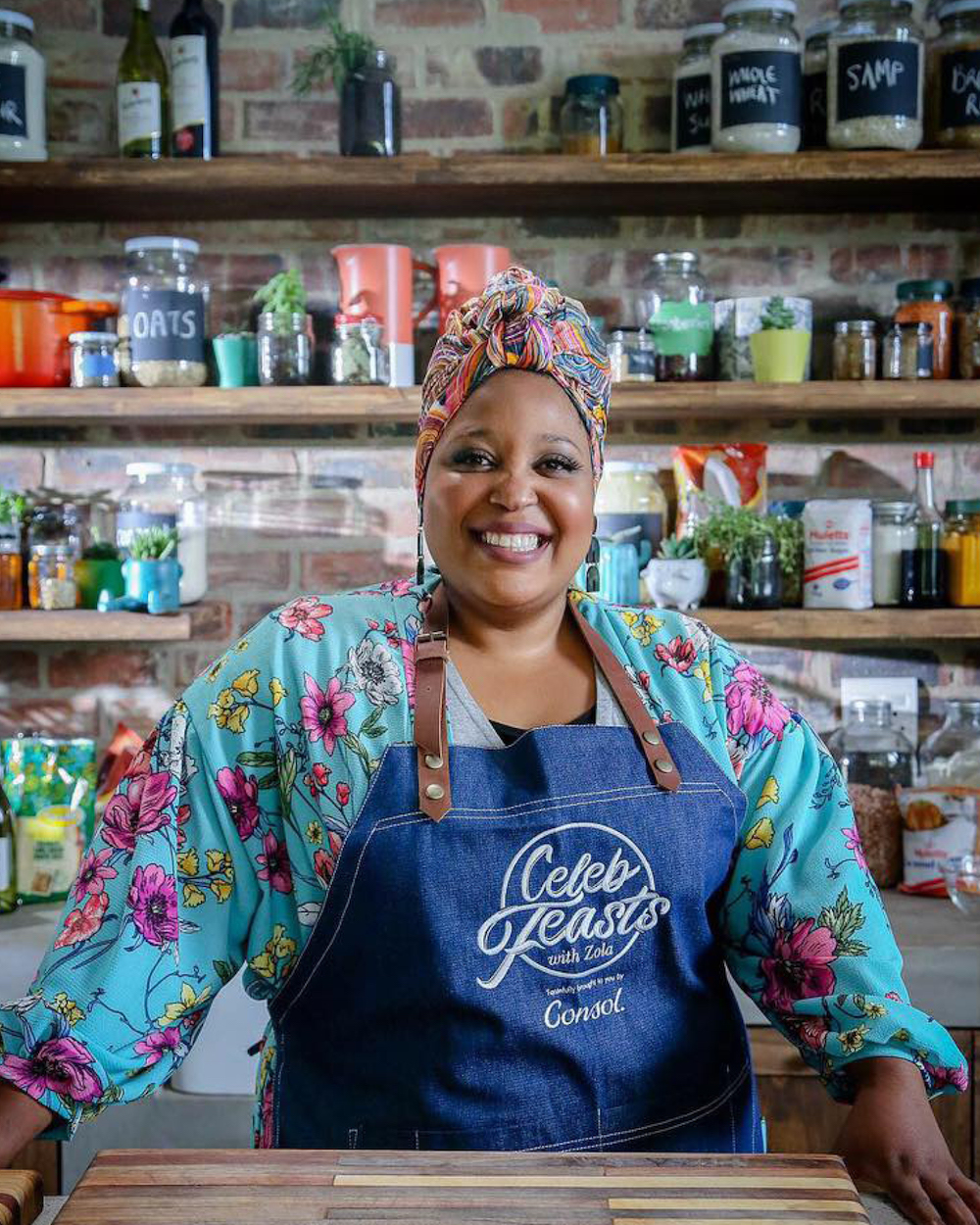 Read more about the article Get ready for Celeb Feasts with Zola Nene and LANCEWOOD