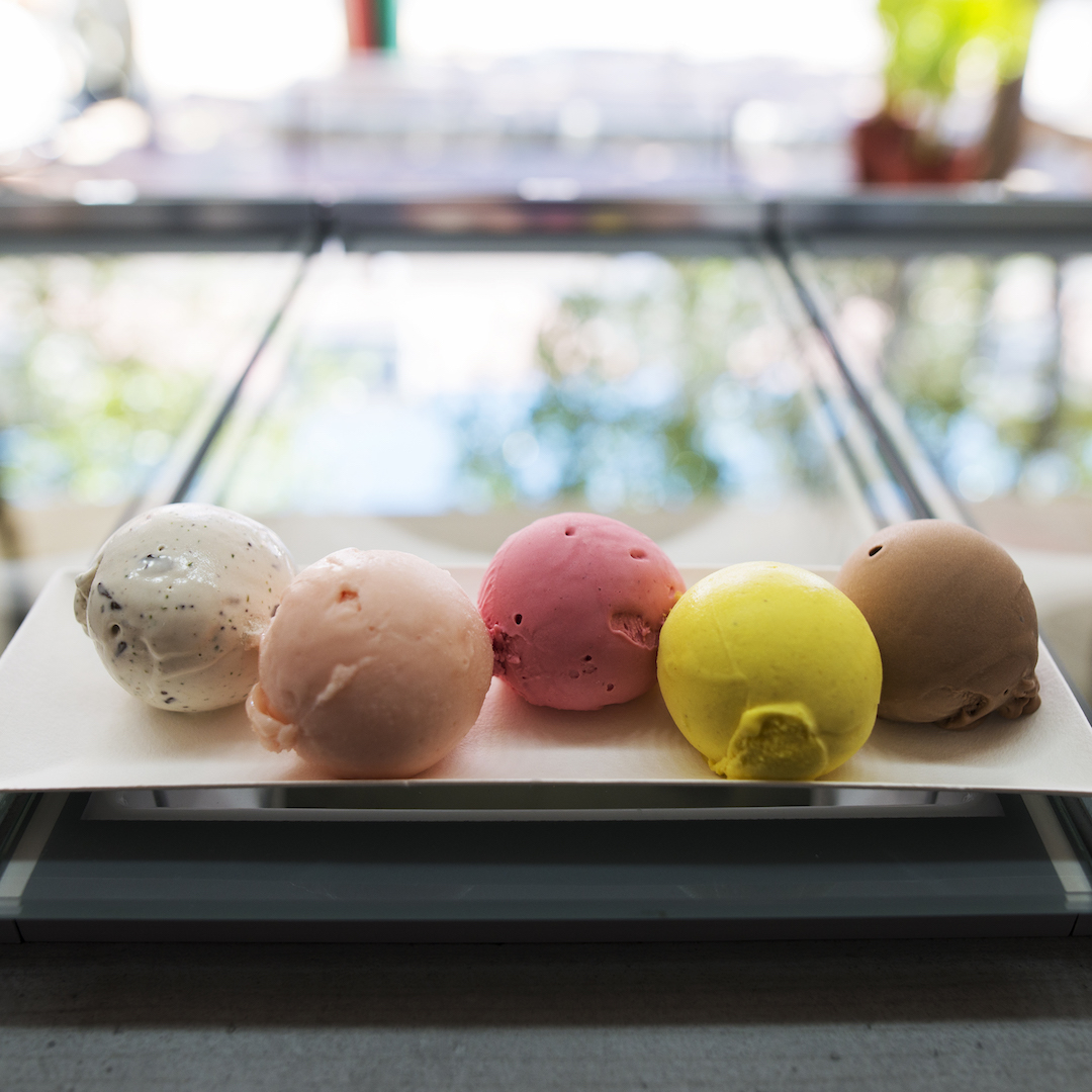 Read more about the article Have you tasted one of Unframed Ice Cream’s new 24 flavours yet?