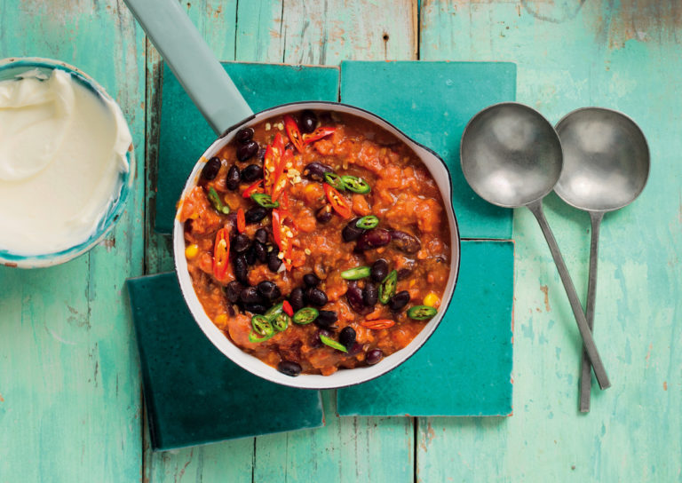 South African chilli con carne MyKitchen
