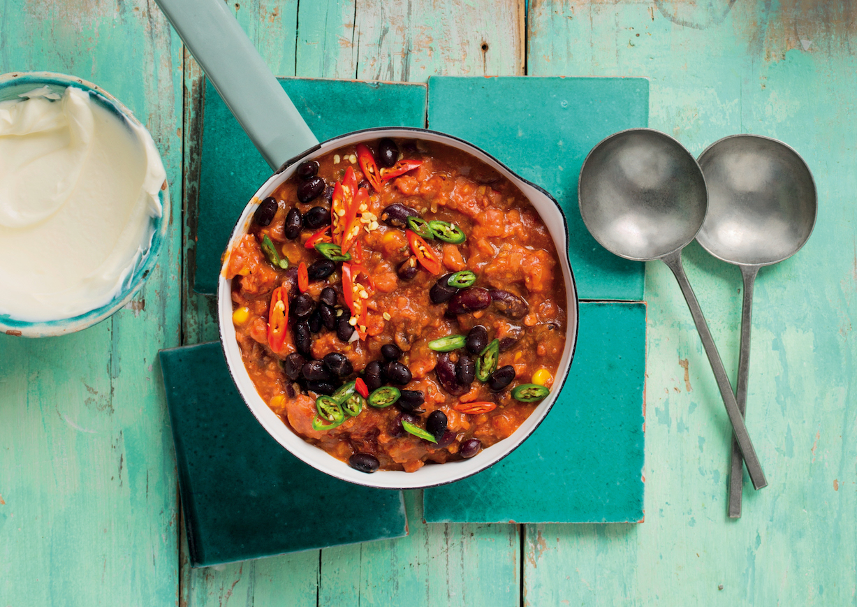 Read more about the article South African chilli con carne