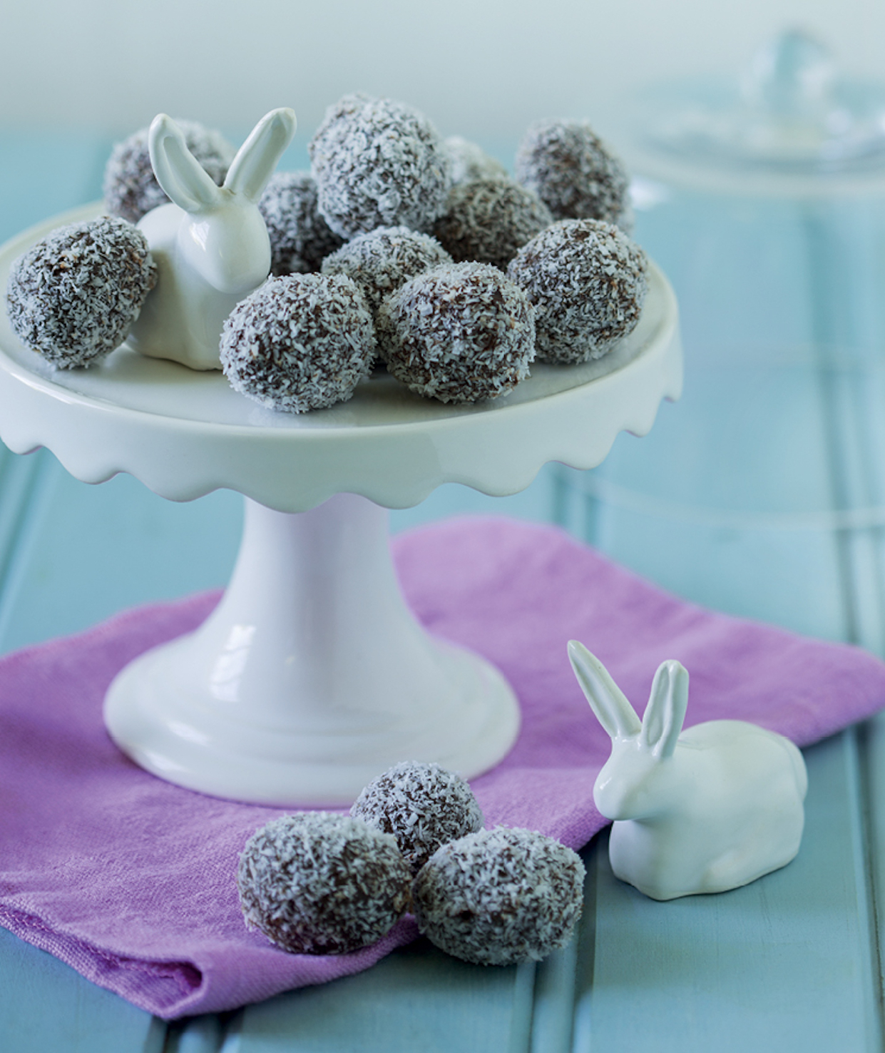 Read more about the article Get eggcited for these quick and easy chocolate egg truffles