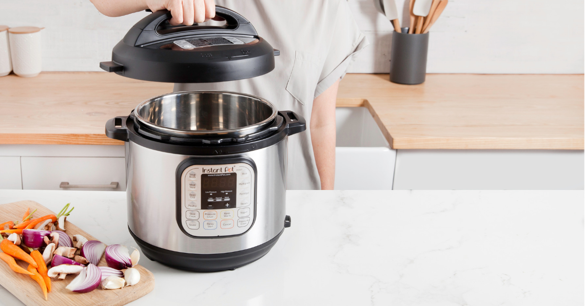 Read more about the article Instant Pot®, the 7-in-1 smart cooker, now available in SA