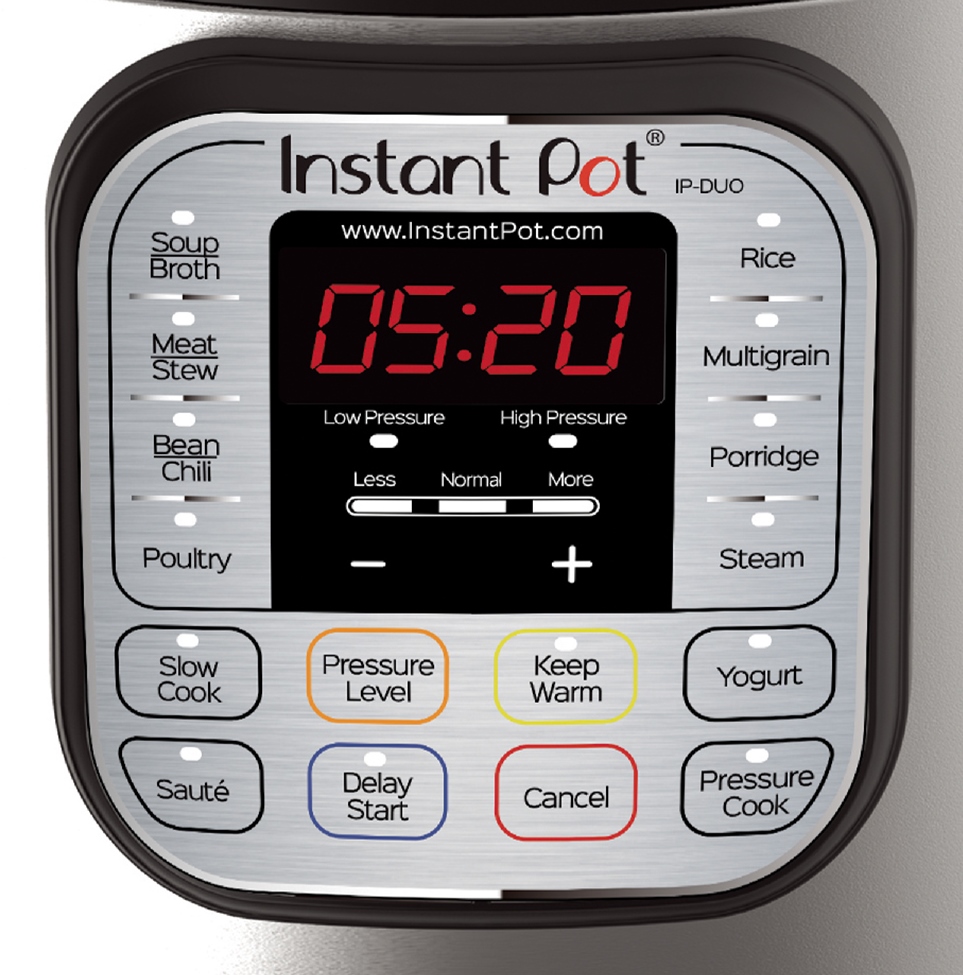 Instant Pot®, the 7-in-1 smart cooker, now available in SA - MyKitchen
