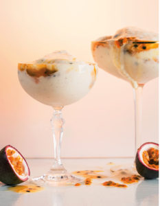 Read more about the article Granadilla and rum milkshakes