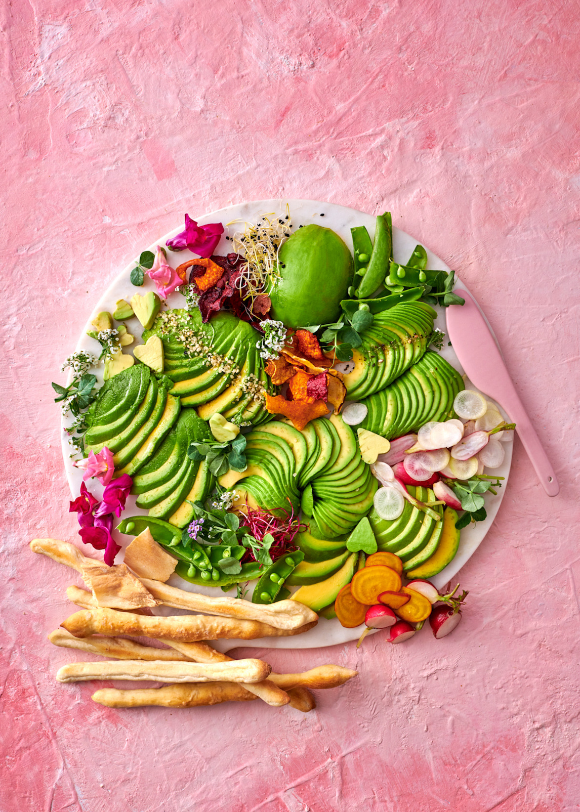 Read more about the article Always-fashionable avocados make the foodie trends A-list for 2019