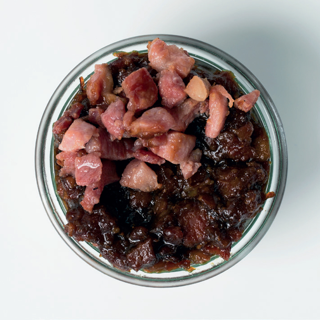 Read more about the article Slow-cooked bacon jam