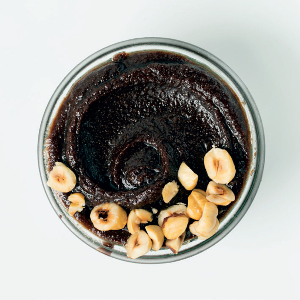 Homemade hazelnut chocolate spread MyKitchen