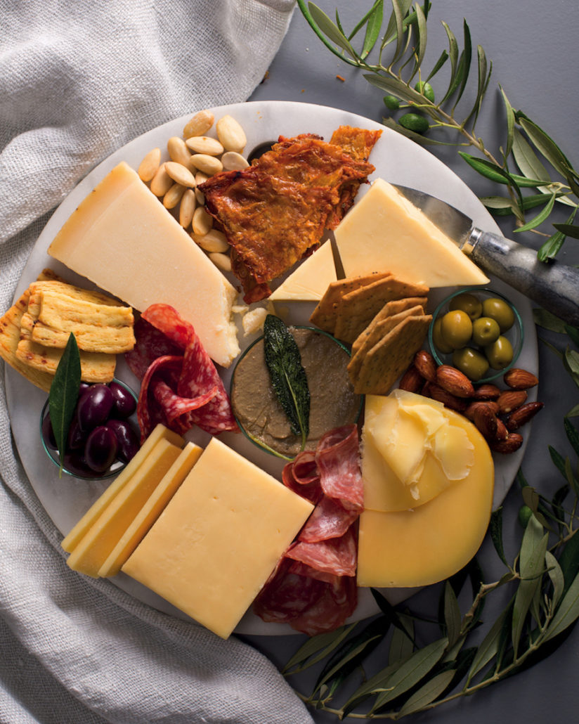 The ultimate meat lover’s cheese board MyKitchen