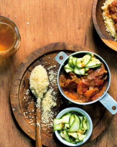 Read more about the article Beer and brisket potjie with baby-marrow pickle