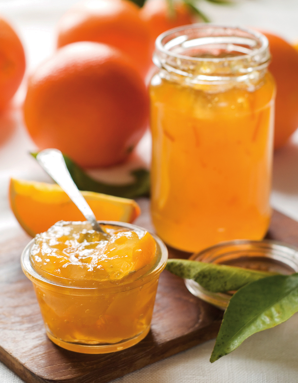 You are currently viewing Learn how to make classic orange marmalade