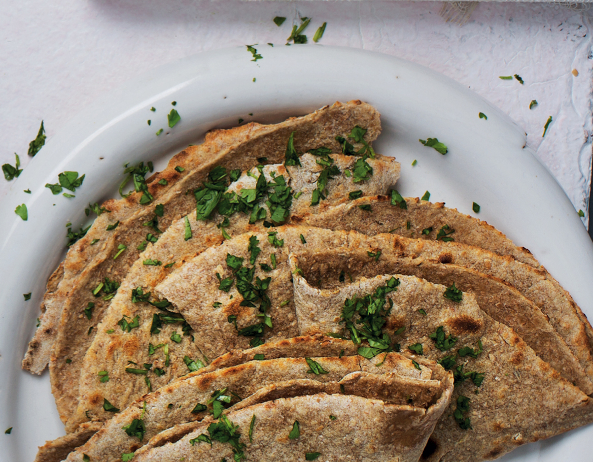 Read more about the article Home-made rotis for all your favourite curries