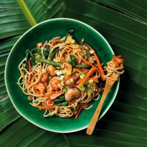 Read more about the article Spicy fried noodles from the islands of Indonesia