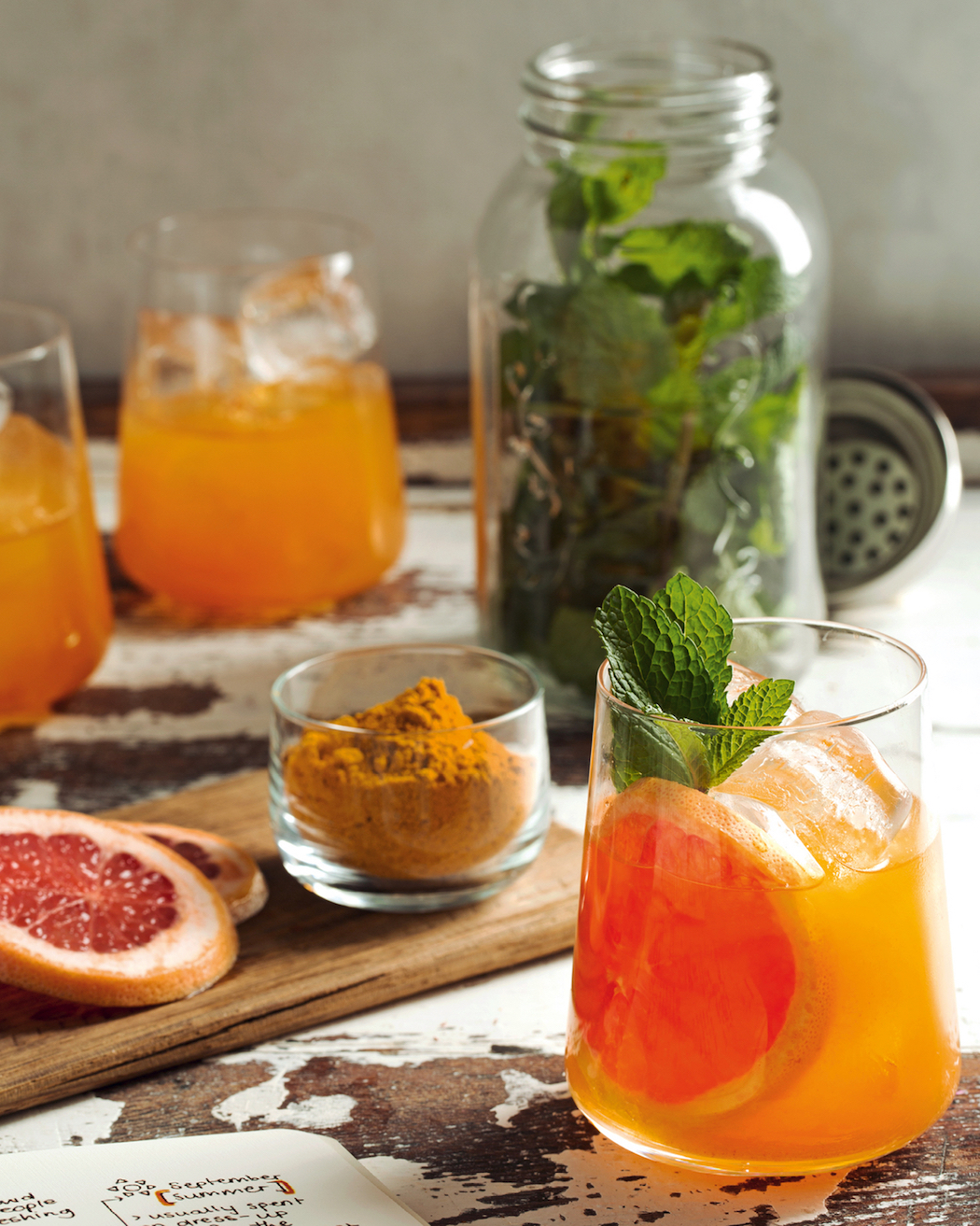 Read more about the article Pay tribute to local flavour with this spicy rum cocktail