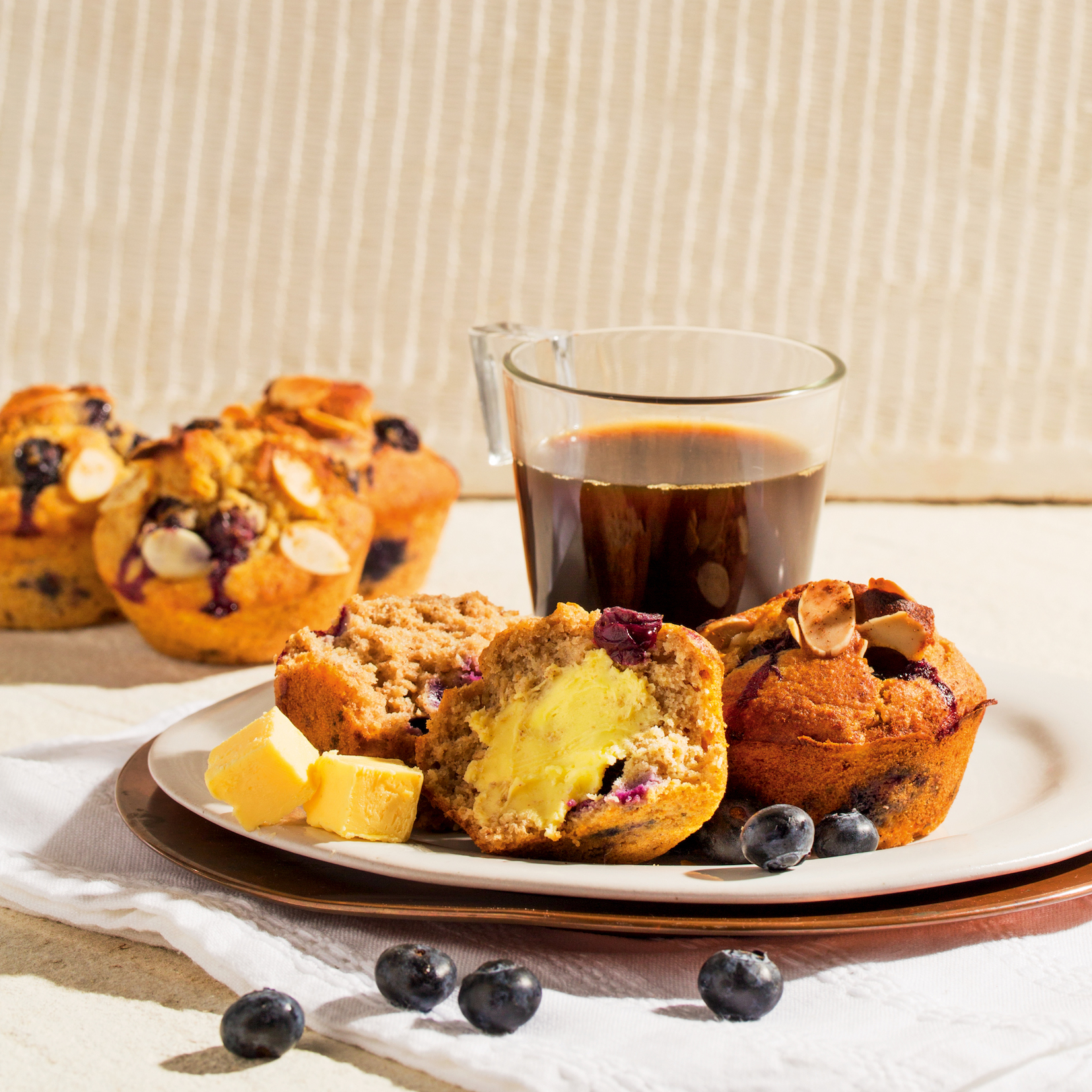 Read more about the article Healthy buckwheat breakfast muffins for the family