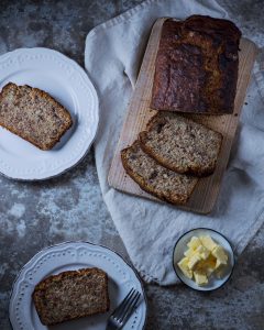Read more about the article Classic banana bread
