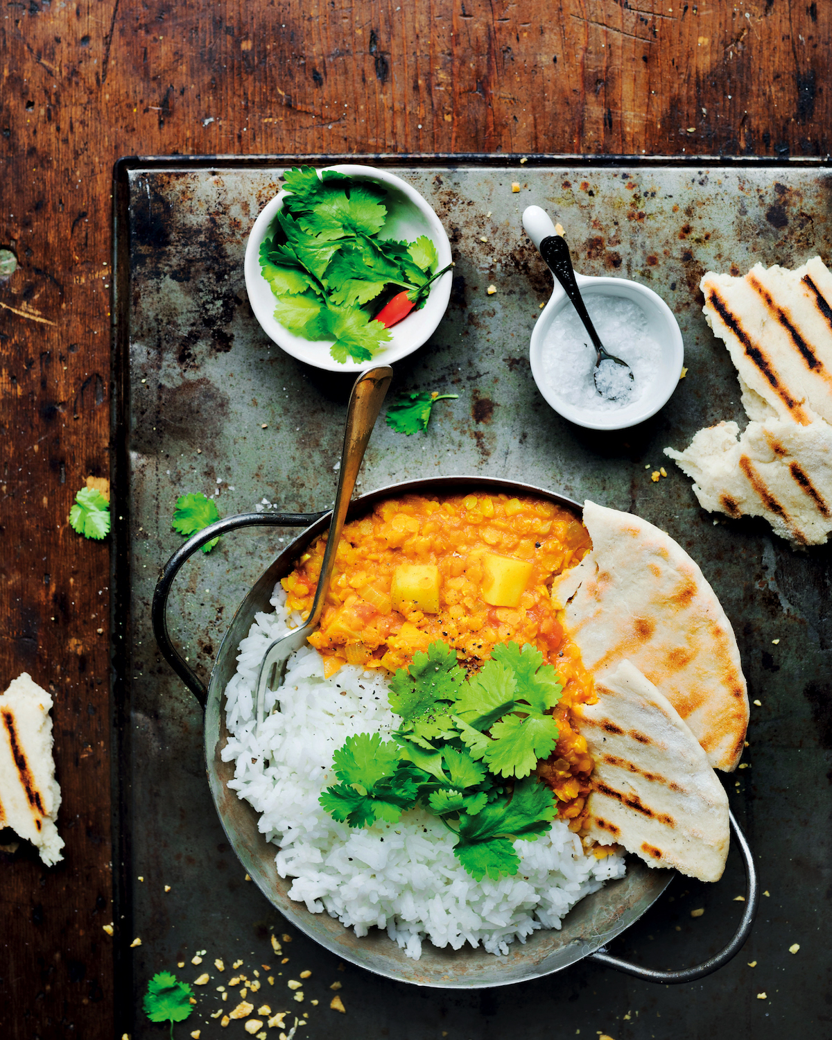 Read more about the article MK’s best-ever dal curry to warm your belly
