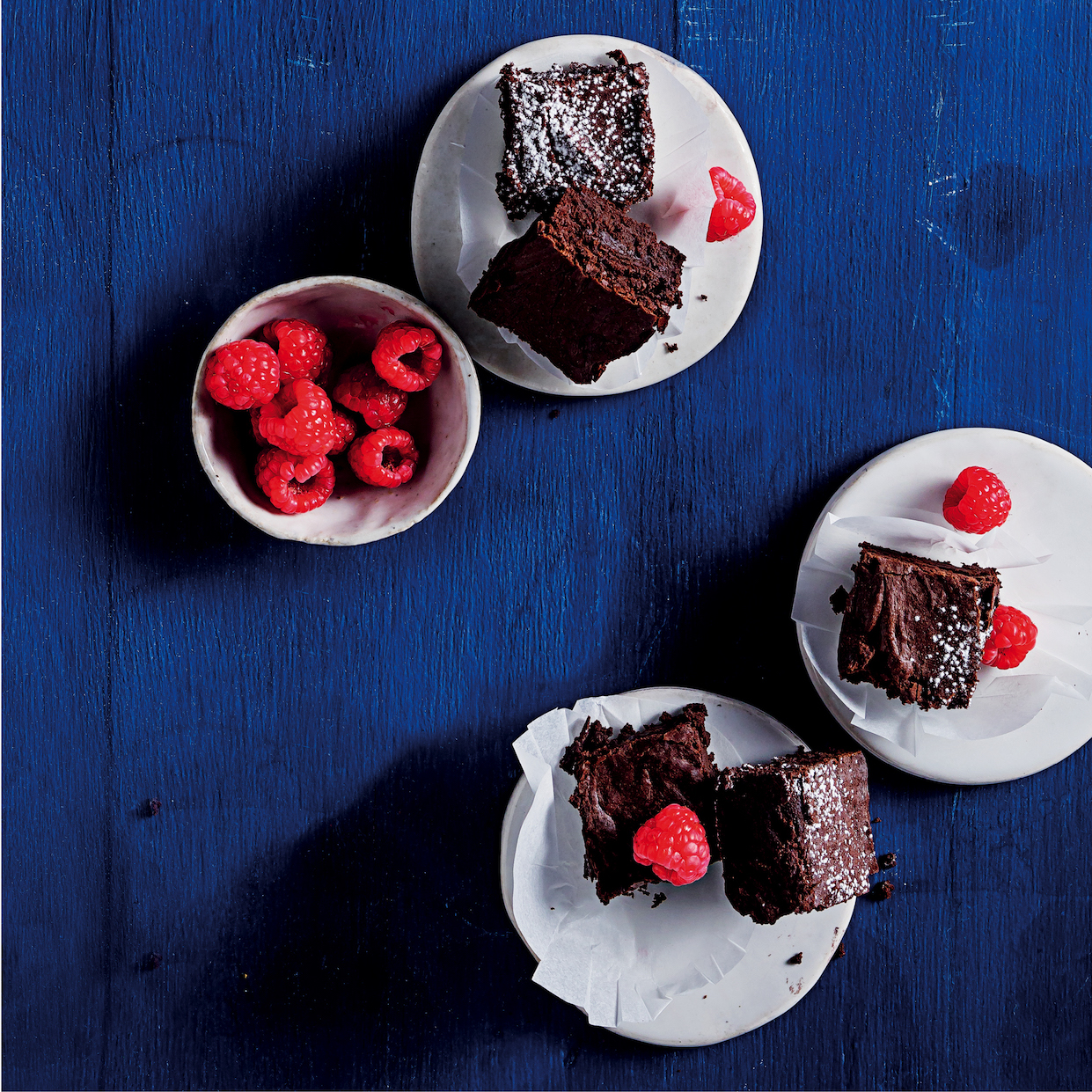 Read more about the article Melt-in-your-mouth fudgy chocolate brownies