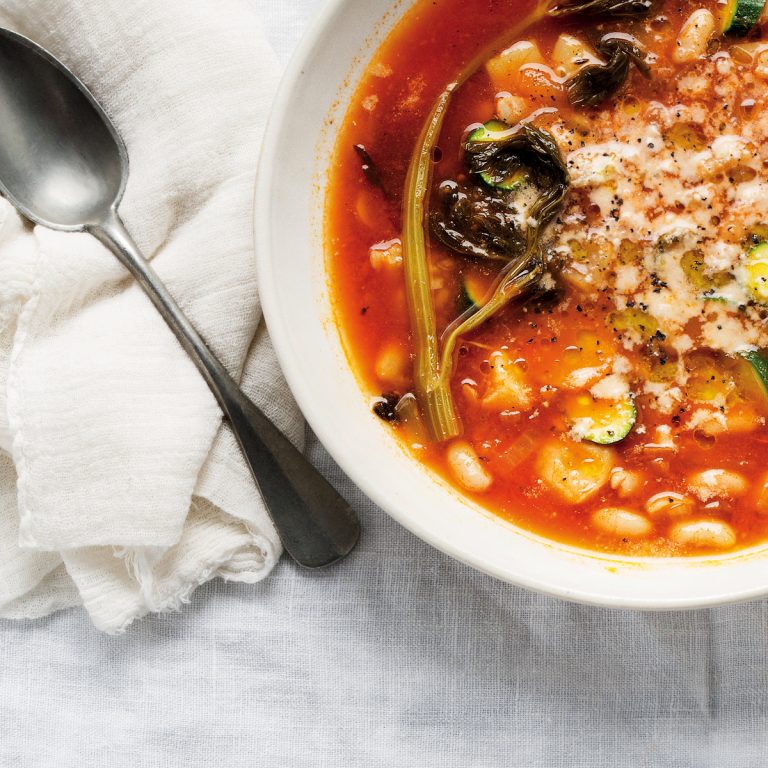 Make this classic vegetable soup in under an hour MyKitchen